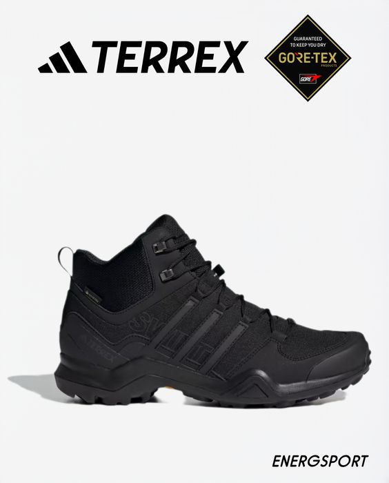 черевики 6.000 тільки оригінал TERREX SWIFT R2 MID GTX QUEST 4 x ultra