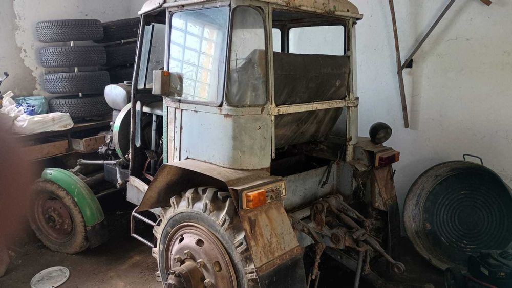 Traktor Sam S 320 Andoria 18