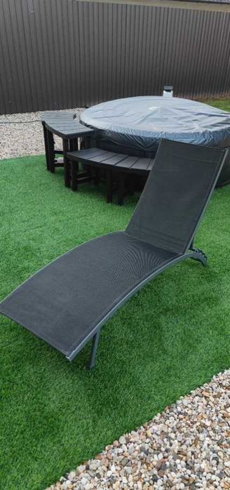 шезлонг лежак бу