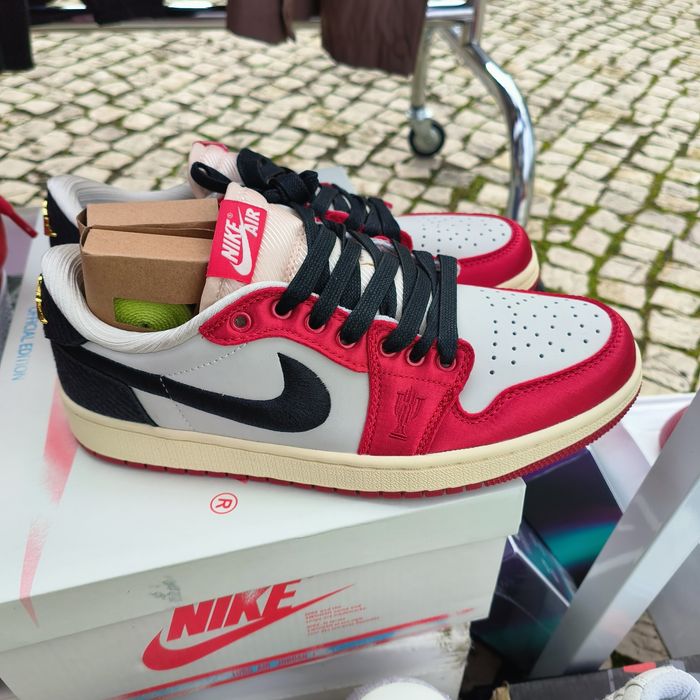 Air force 1 low OG Room