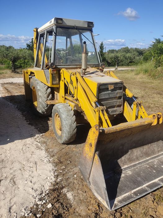 Jcb 3CX sem/doc.