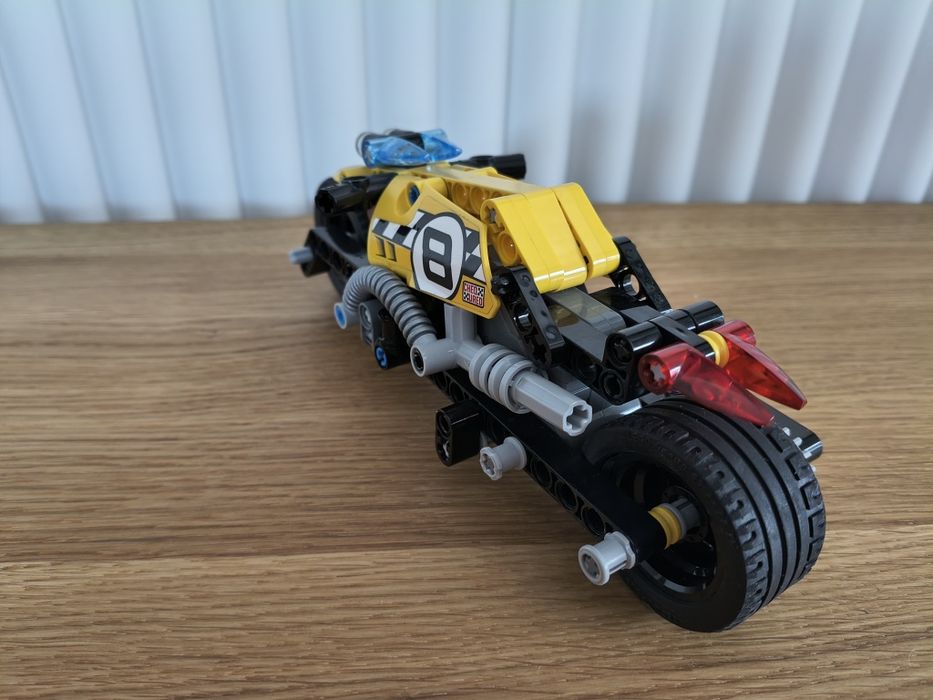 LEGO 42058 Technic - Stunt Bike