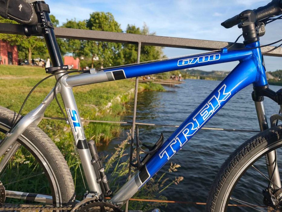 Bicicleta Trek 6700 SLR Alpha Aluminium SuperLight Race Tam 56/L