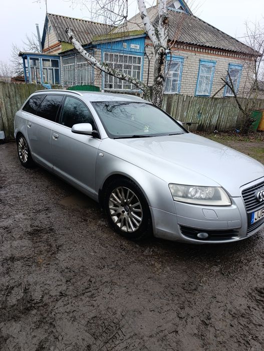 Продам ауді А6С6