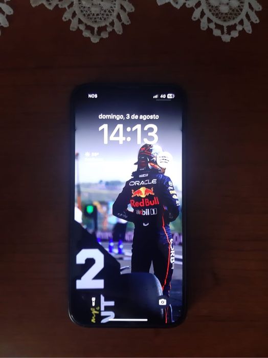 Vendo/Troco Iphone 13 128gb