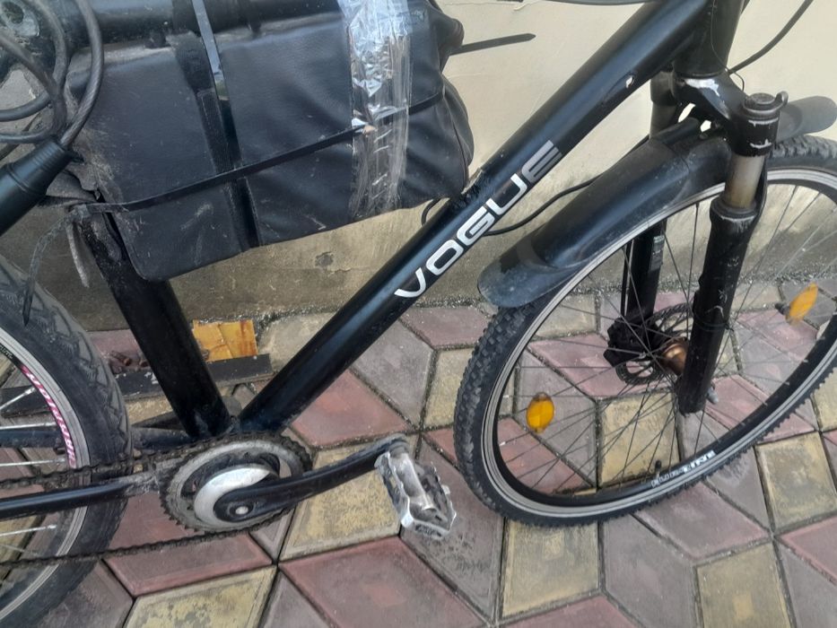 Велолсипед електріческій