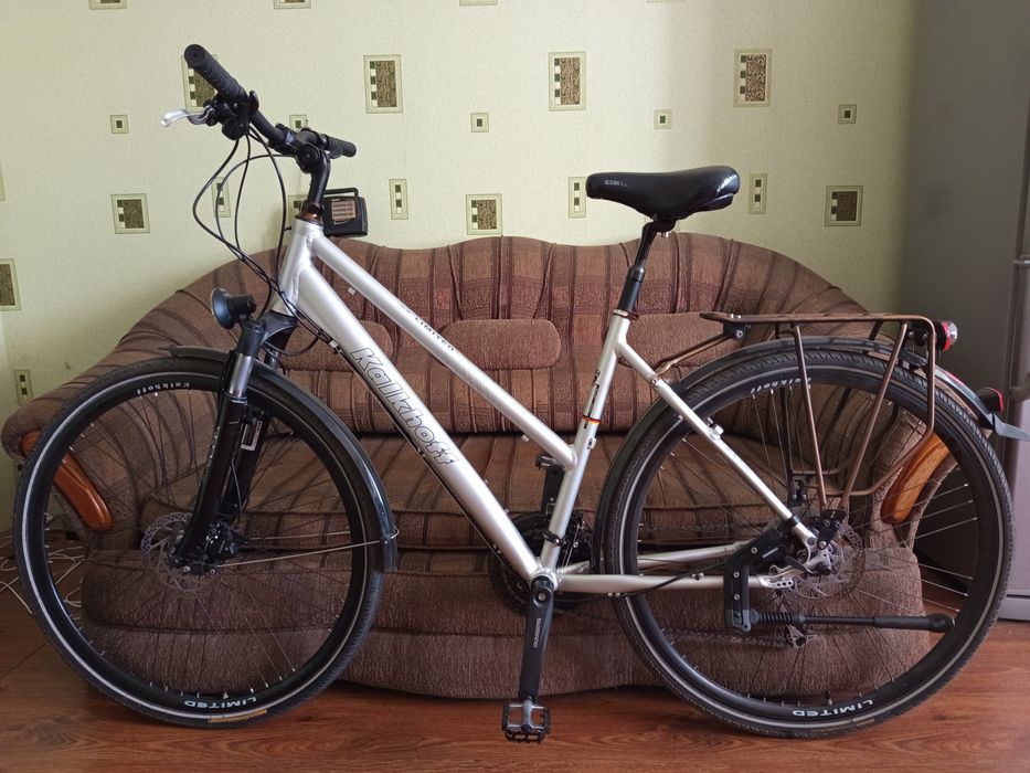 велосипед  Kalkhoff 28"