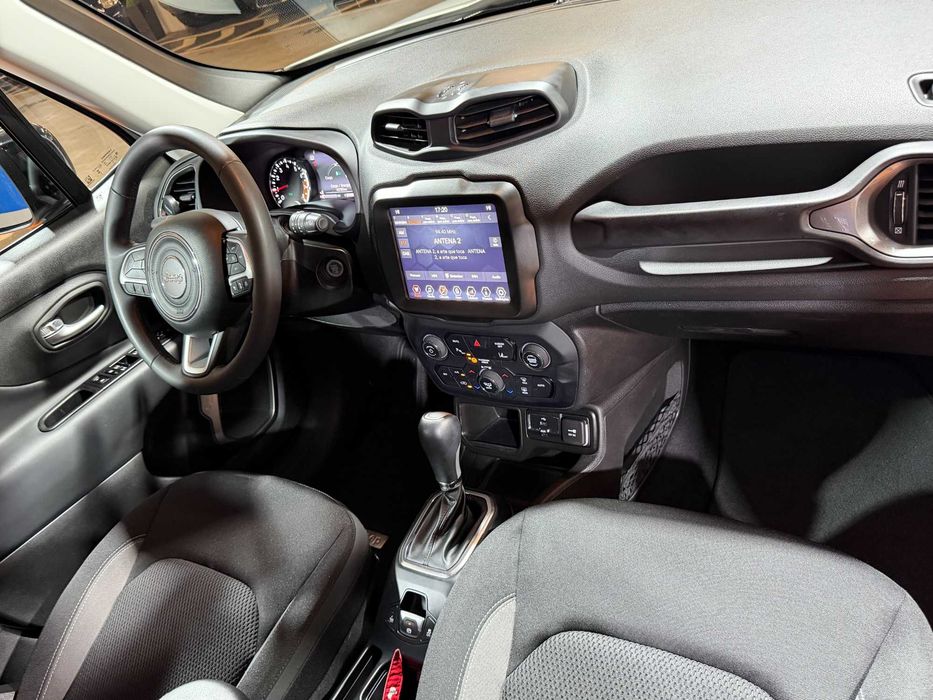 Jeep Renegade 1.5 TG e-Hybrid Limited (2023)