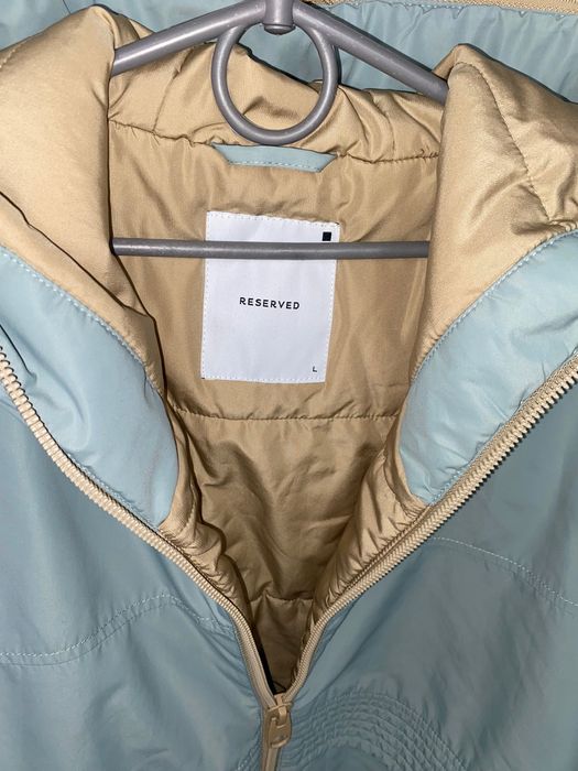 Kurtka męska zimowa, rozmiar L