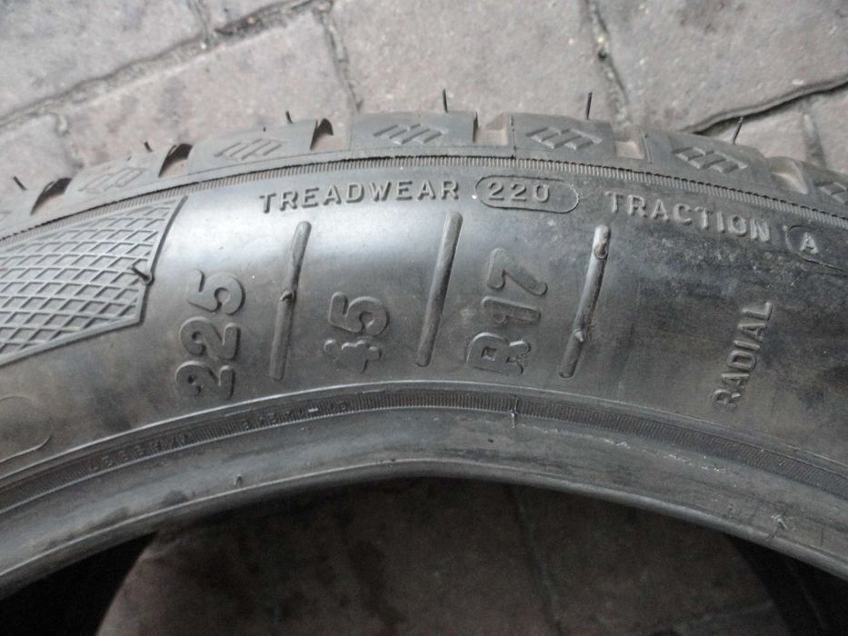 225/45R17 Kleber Dynaxer HP 3