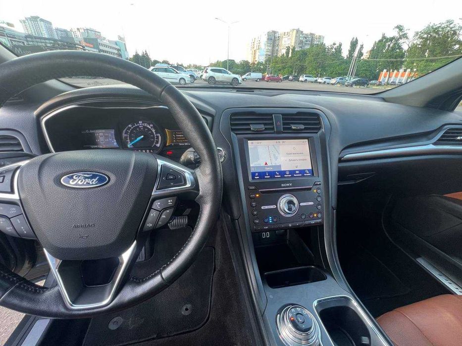 Продам Ford Fusion Titanium 2019