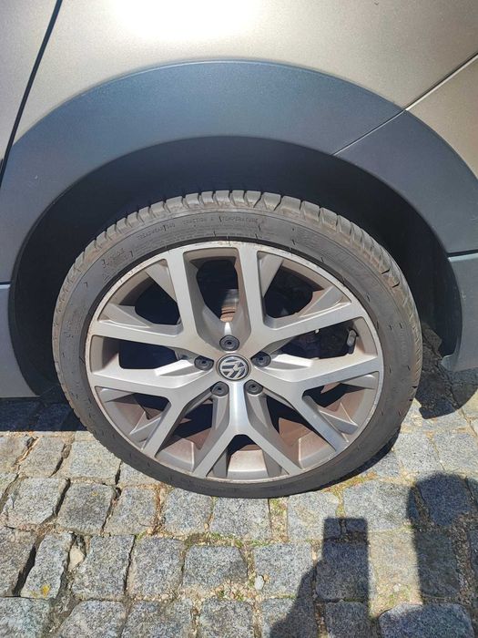 Volkswagen Polo Cross 1.4 TDI 90cv - 2017
