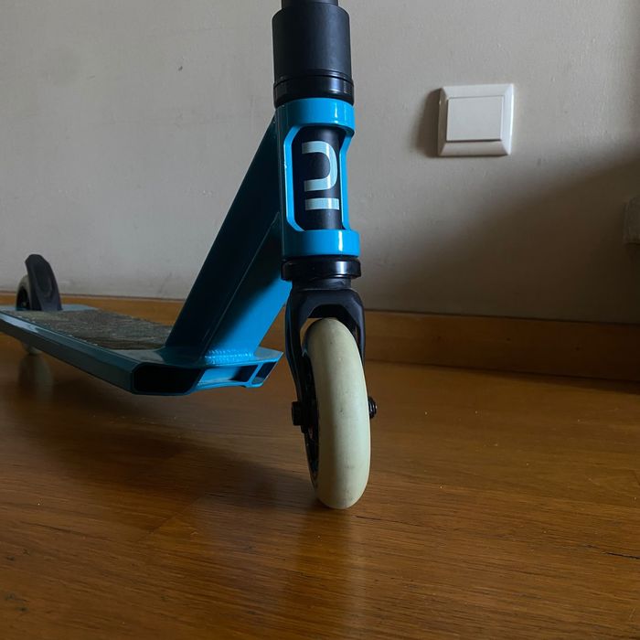 Trotinete freestyle