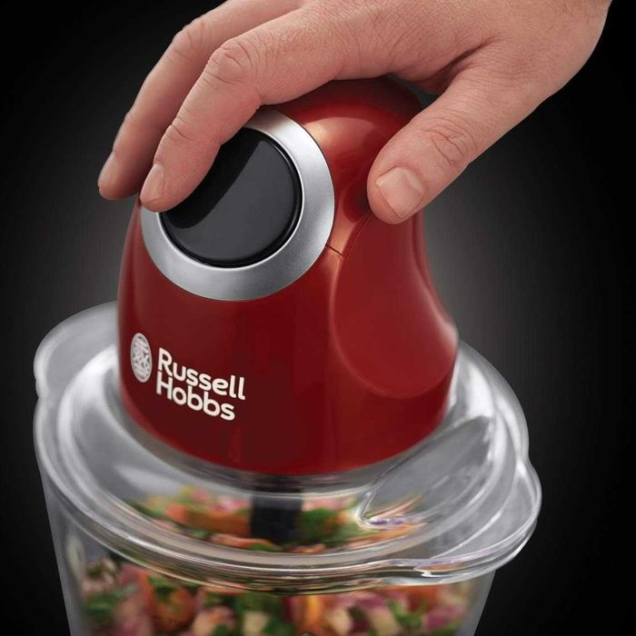 Rozdrabniacz blender szatkownica Russell Hobbs