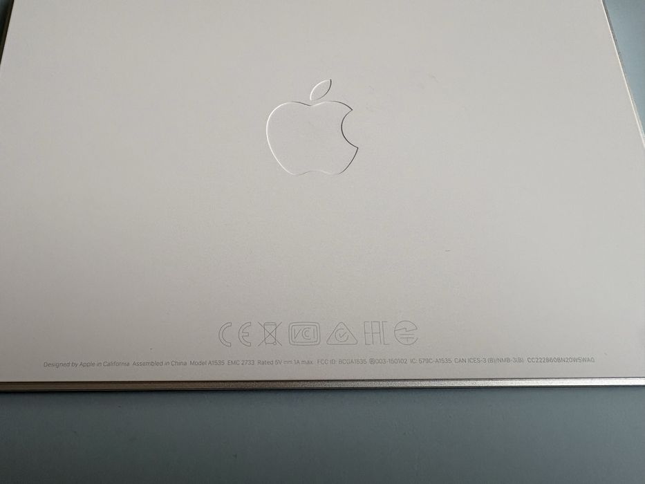 Apple Magic trackpad
