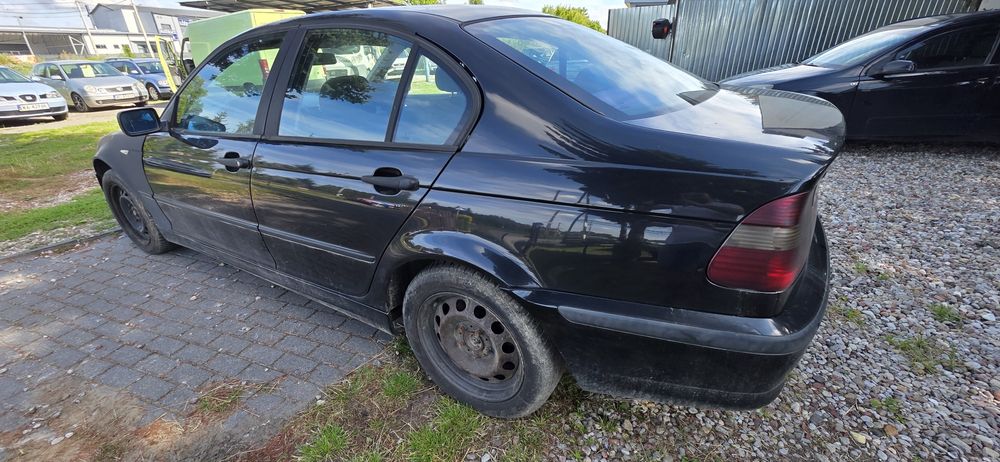 Bmw e46 1.9B 2000r