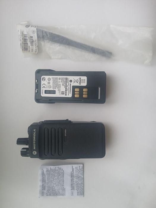 Продається рація Motorola DP2200e , в комплекті.