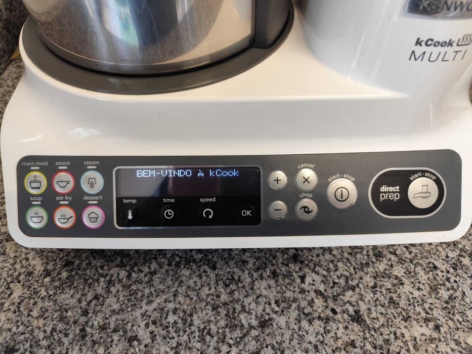 Robot de cozinha Kcook Multi Kenwood