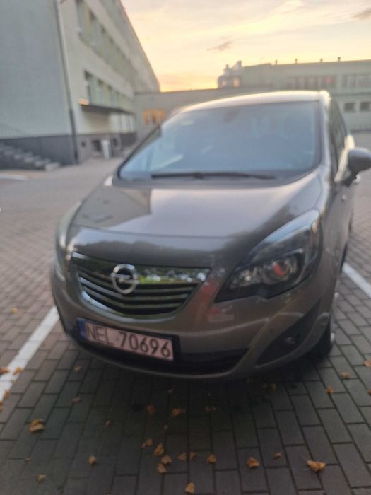 Opel Meriva