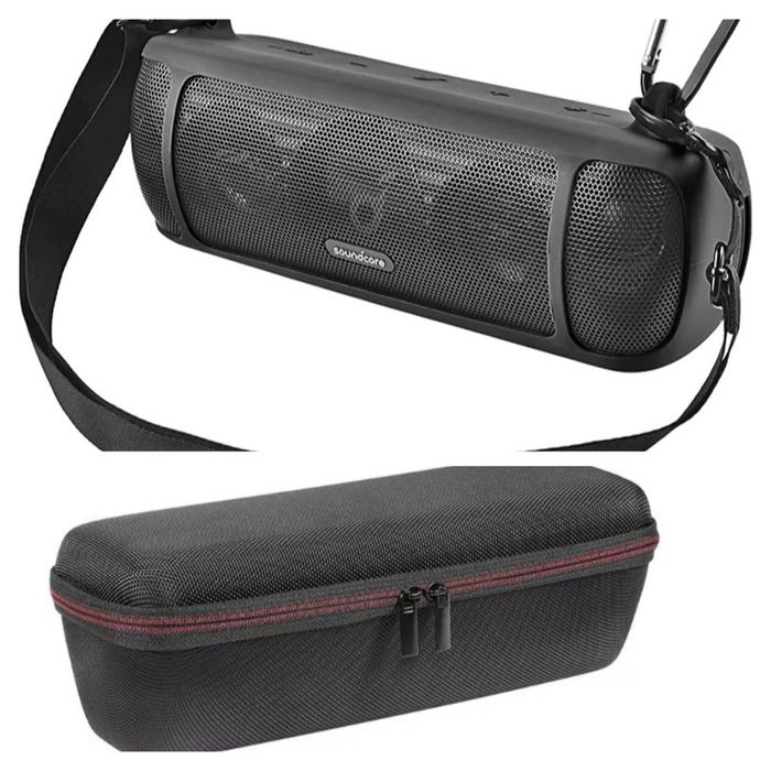 Anker Soundcore Motion Plus 30W, Motion 300 30W нові колонки та чехли