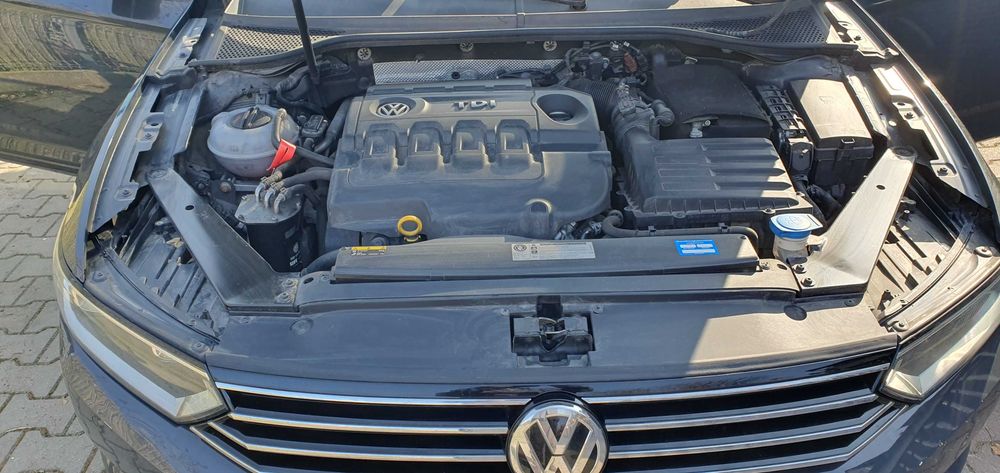WV Passat B8 kombi