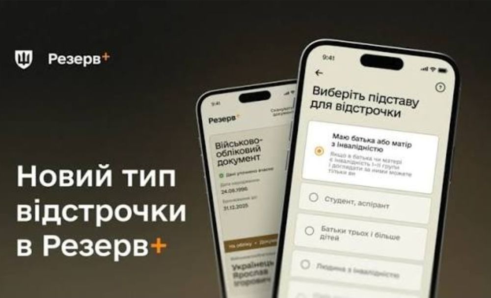 Допомога в ТЦК, ЦНАП,Догляд, Звільнення, Аналіз  документів, Резерв+