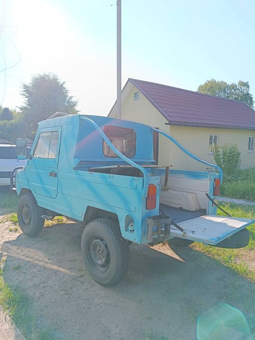 ЛуАЗ - 969 М Волинець