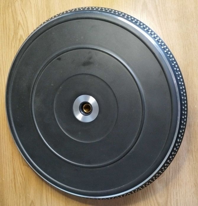 Talerz do gramofonu DUAL 1256