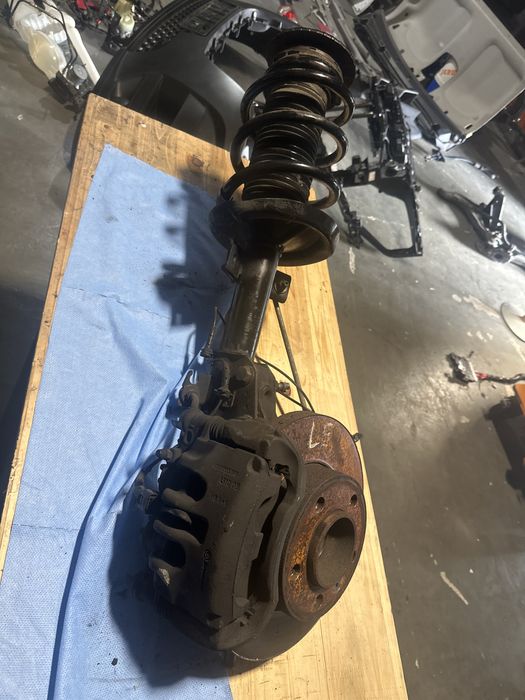 MC PHERSON Zwrotnica Lewa MASTER 3 III IV 4 MOVANO Amortyzator Przód21