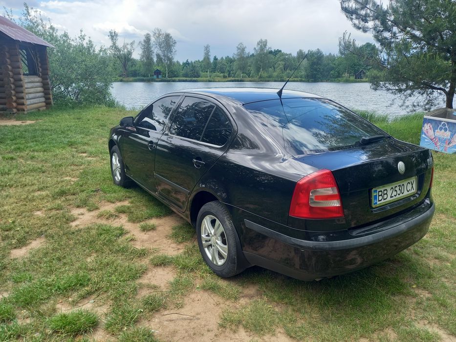 Skoda octavia A5 2008 FSA
