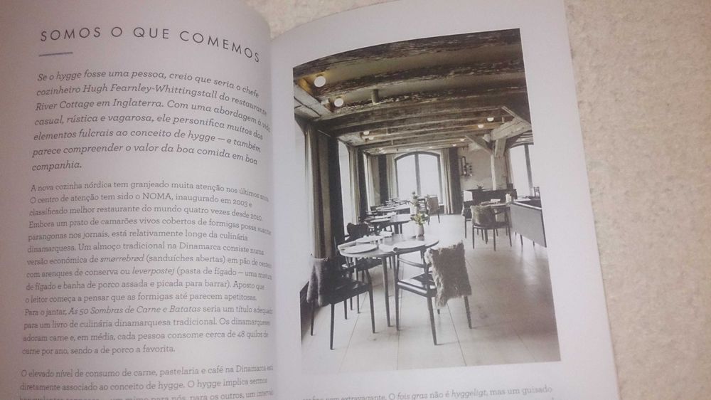 o livro do hygge - o segredo dinamarquês para ser feliz (meik wiking)