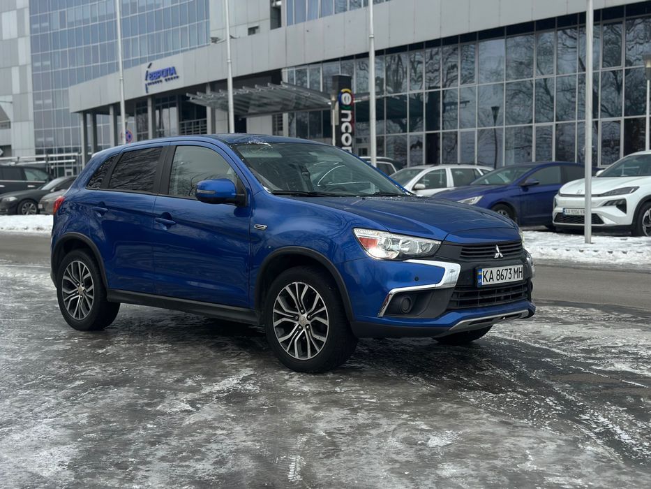 Продам митсубиси Асх