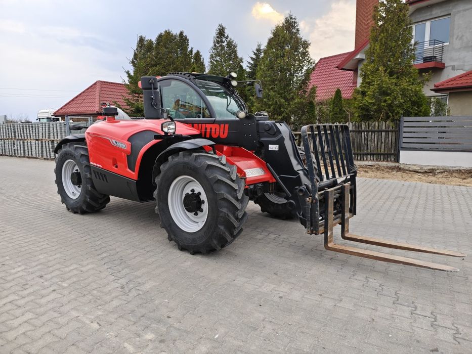 Manitou MLT741-140V PLUS