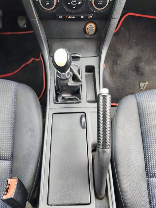Mazda 3  1.6 110cv