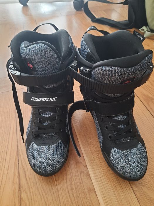 Buty do rolek phuzion poweslide