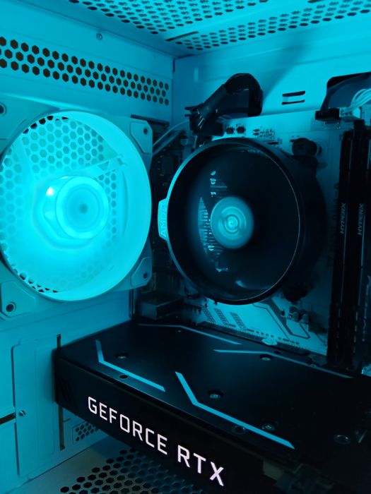 PC Gaming Ryzen 5 3600 | RTX 2060 | 16GB RAM | 512GB NVME | Wifi 6