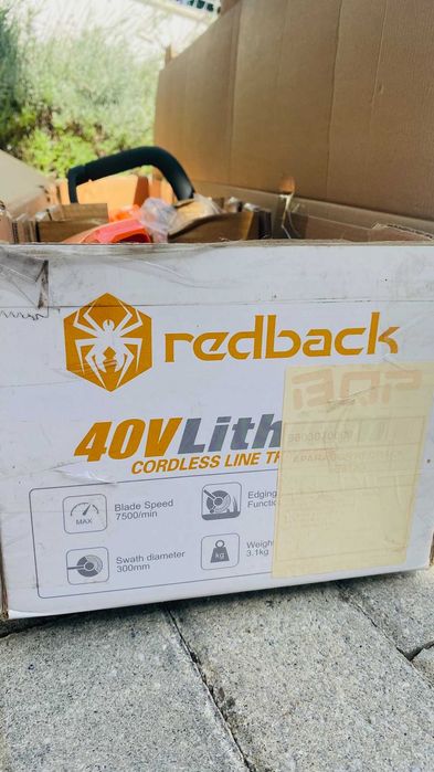 Aparador relva RedBack E312D