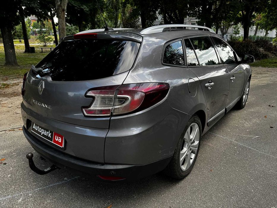 Продам Renault Megane 2009р. #71239