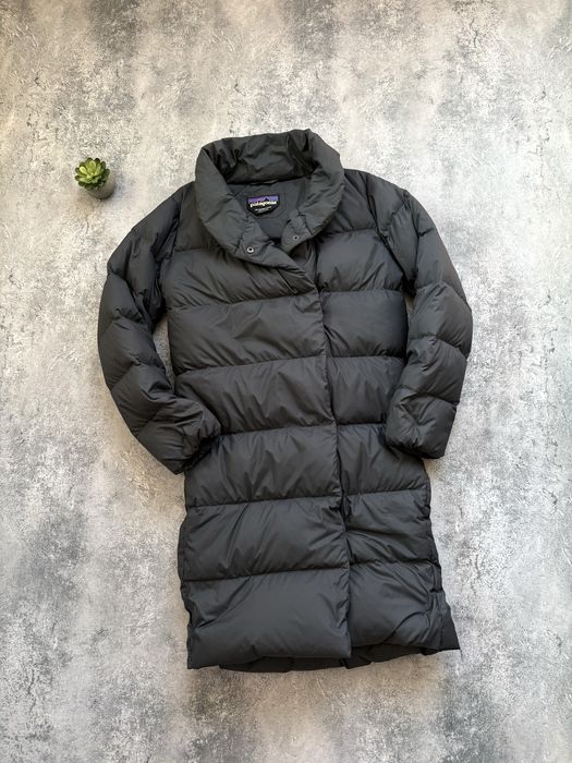 Жіночий пуховик Patagonia