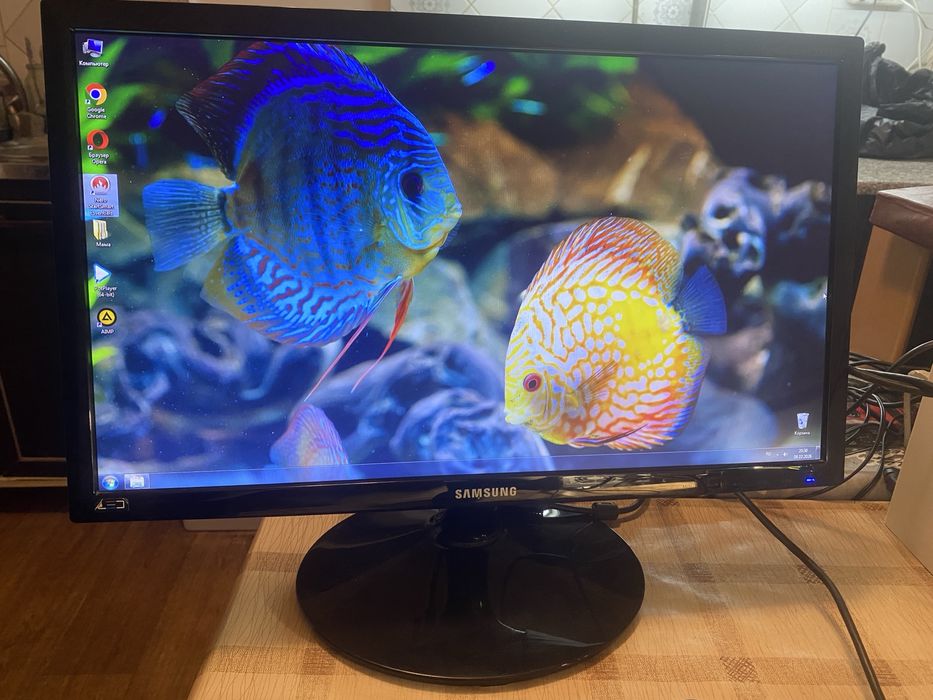 ПК, стационарный компьютер