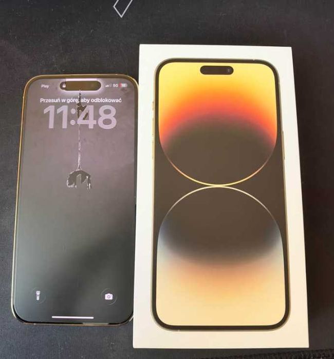 iPhone 14 Pro Max