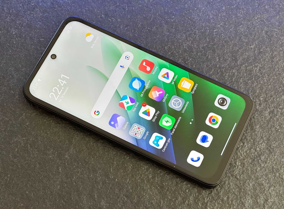 Smartfon XIAOMI Redmi 15 5G 8/256 6.9" Black / RATY