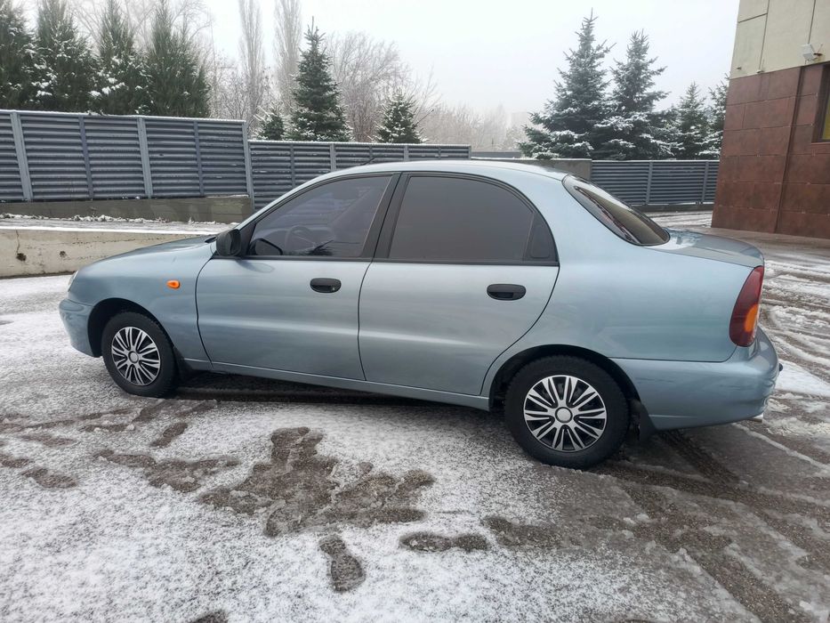 Продам ЗАЗ Sens 2011