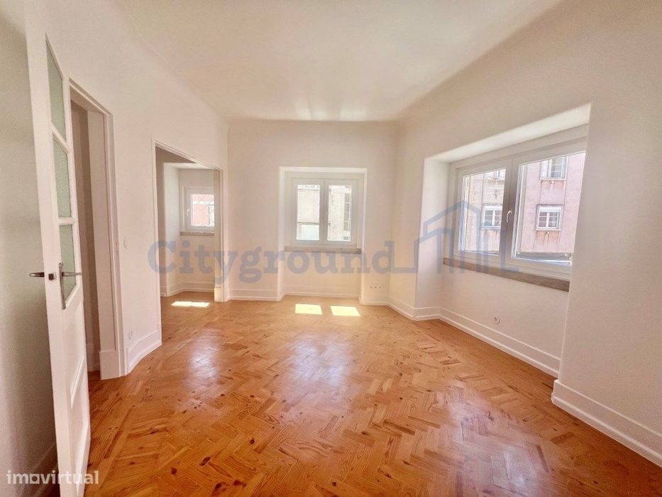 Belíssimo apartamento T2 a estrear