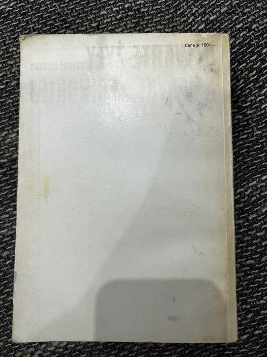 Książka Otwarte żyły Ameryki Łacińskiej Eduardo Galeano