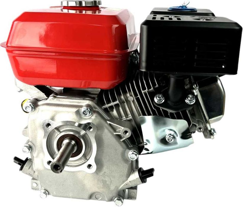 Двигатель бензиновый Machtmann 20мм вал 6.0к.с двигун бензиновий мотор