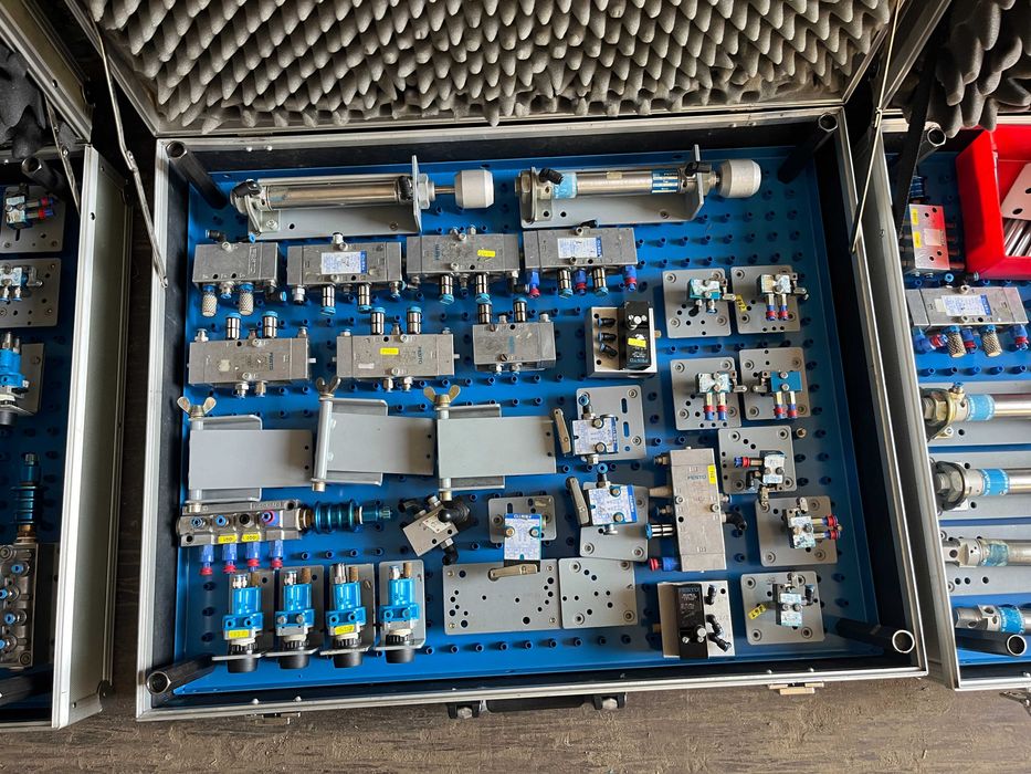 FESTO RS-3-1/8 2272 Krańcówka pneumatyczna