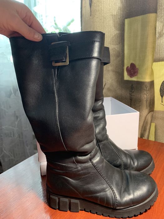 Зимові жіночі черевики