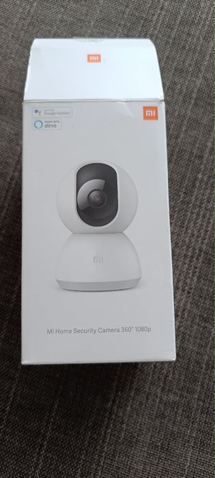 Xiaomi Mi Home Security Camera 360º 1080p