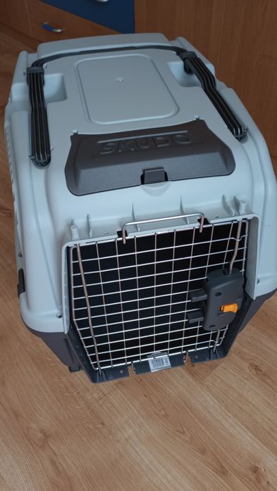 Transporter dla psa Skudo 4 IATA